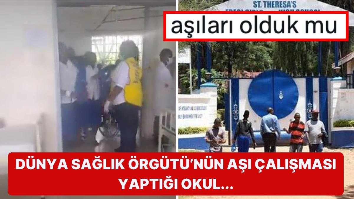 Kenya’da Görülen Yeni Salgında 95 Lise Öğrencisi Felç Geçirerek Yürüyeme Yetilerini Kaybetti
