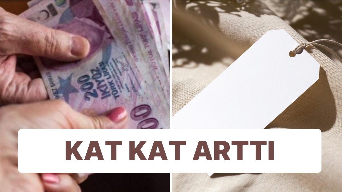 Maaşlar mı Fiyat Etiketleri mi Daha Hızlı Artıyor?