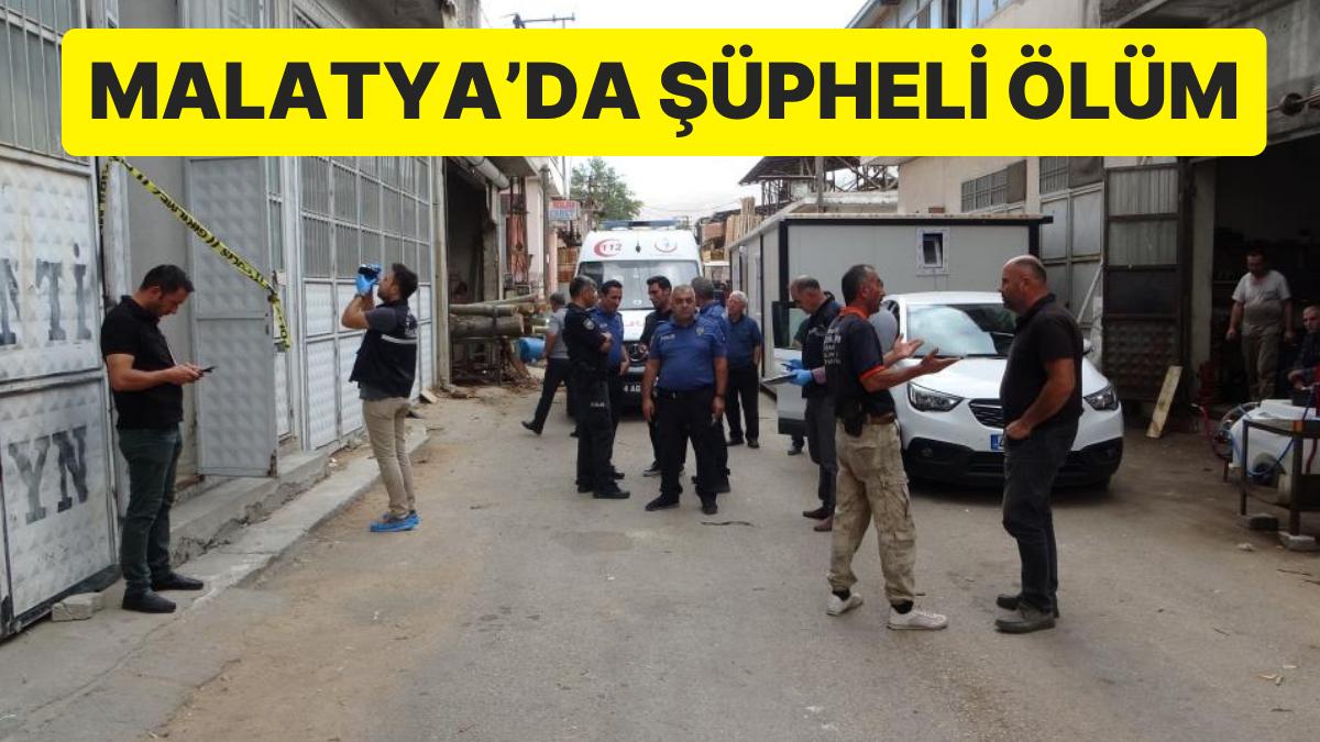Malatya’da Şüpheli Ölüm: “Sürekli Deprem Olacak Korkusuyla Yaşamaktan Yoruldum”