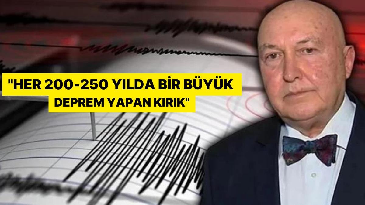 Prof. Dr. Ahmet Ercan, İzmir’in En Riskli İlçelerini Açıkladı