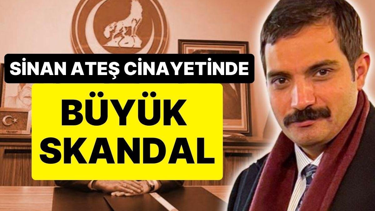 Sinan Ateş Davasında İki Tutuklama: Tutuklanan Komiser, Sinan Ateş’in Bilgilerini Cinayet Şüphelilerine Vermiş
