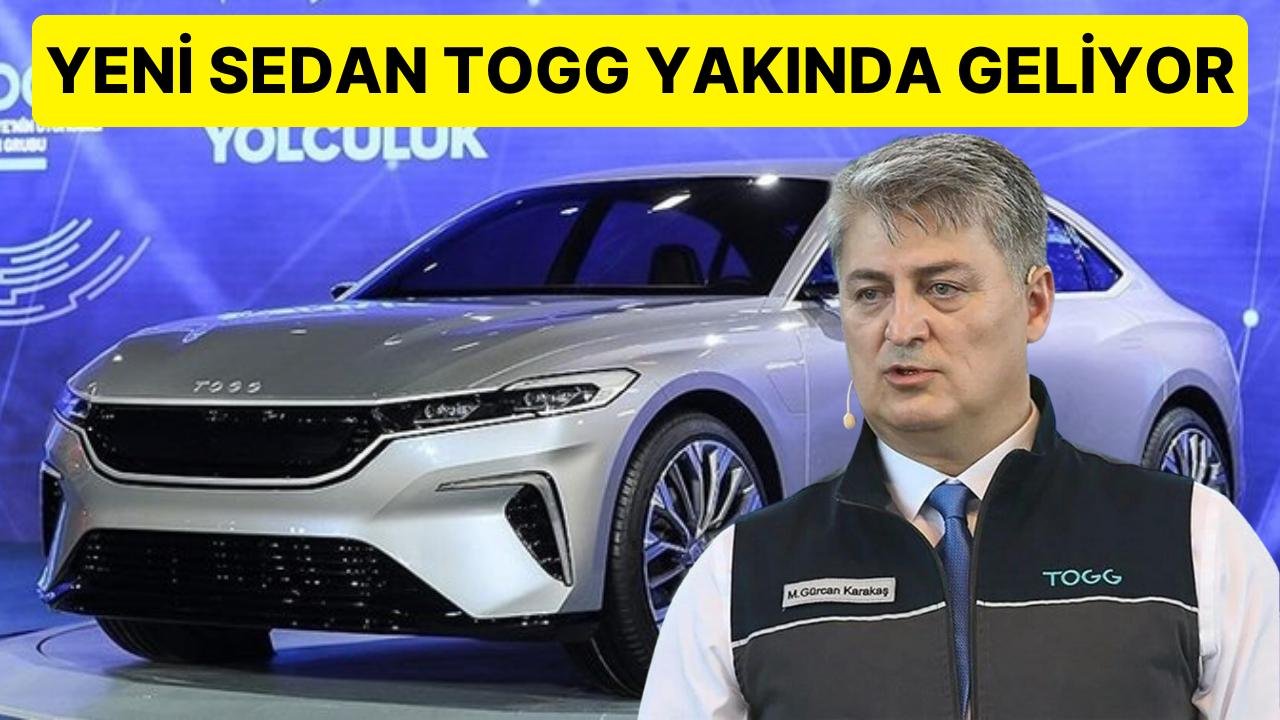 Togg CEO’su Tarihi Verdi: İkinci Yerli Elektrikli Otomobil 2025’te Yollarda Olacak!