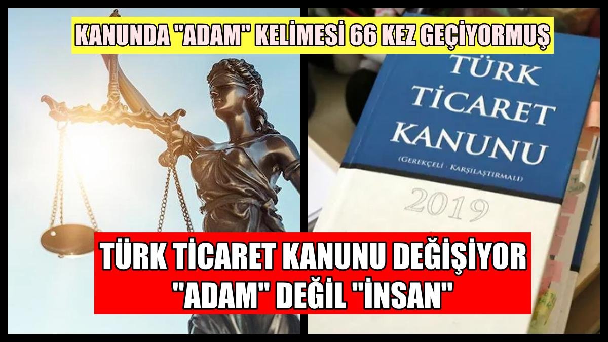 Türk Ticaret Kanunu’nda İlk Adım İş “Adamı” Yerine İş “İnsanı”