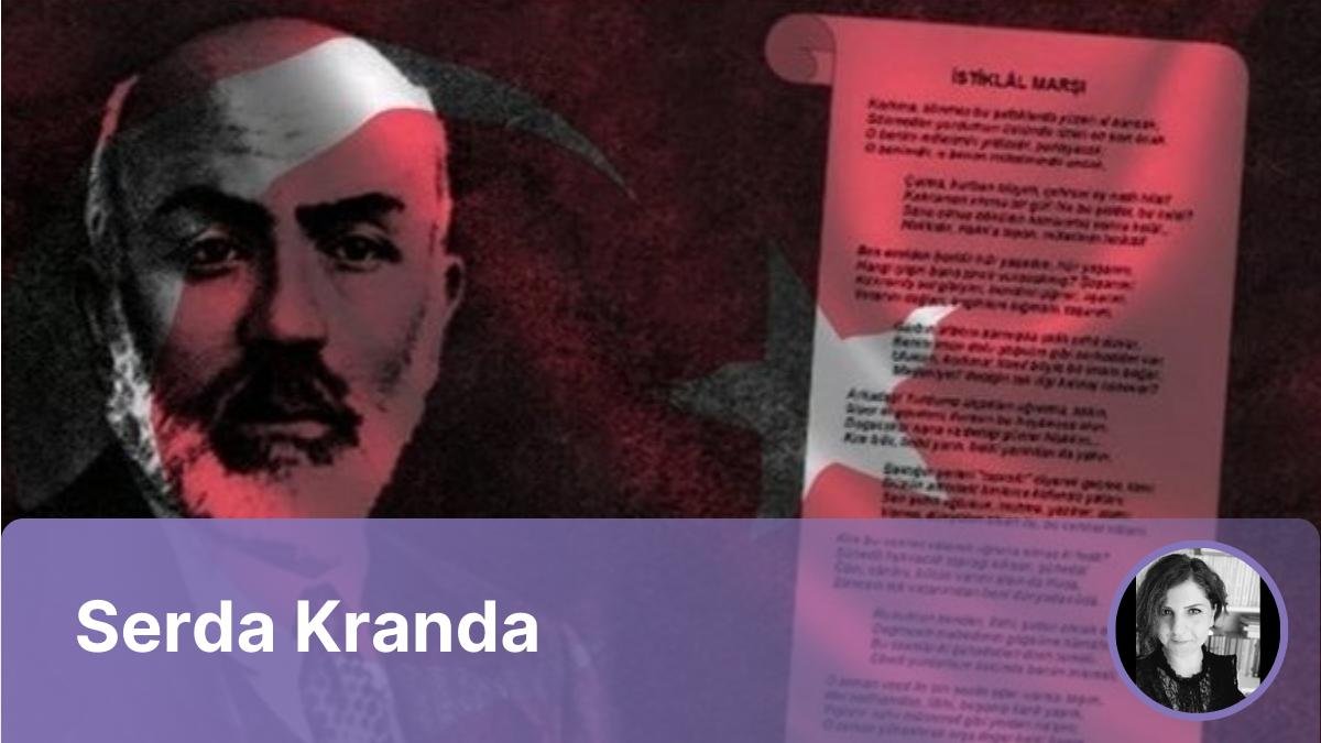 “Ulusun! Korkma, Nasıl Böyle Bir İmanı Boğar?”