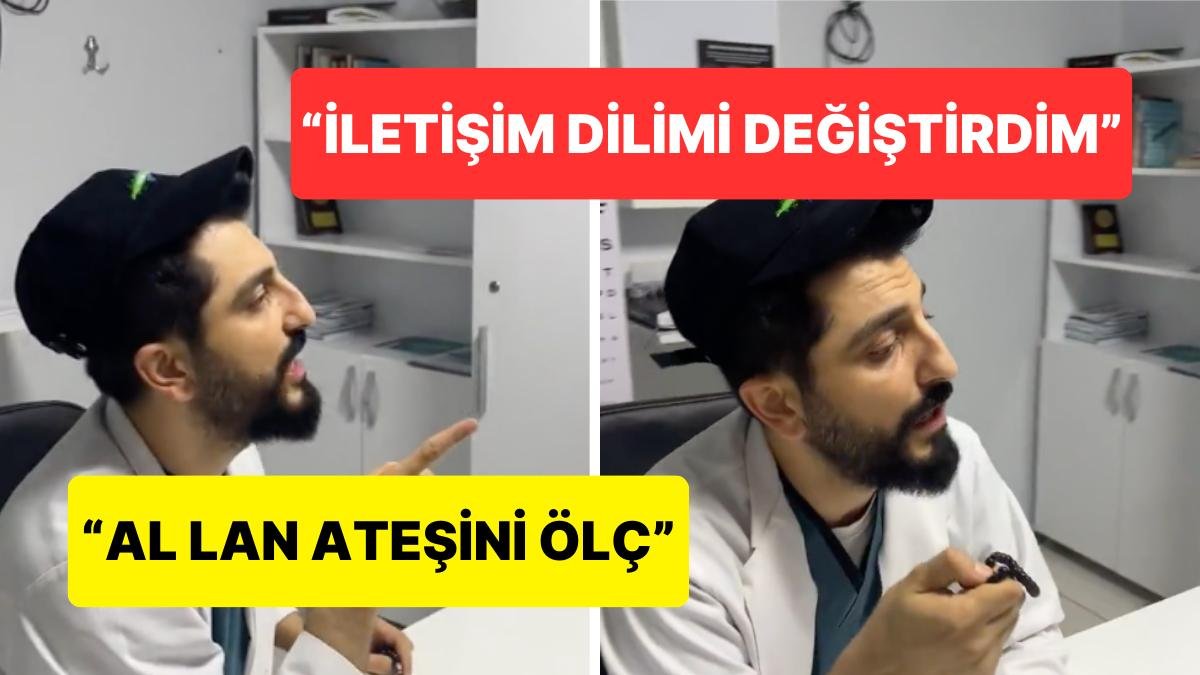 Yurt Dışına Gitmeyen Doktorlara Çözüm Bulan ‘Röportaj Adam’ Ağlanacak Halimize Güldürdü