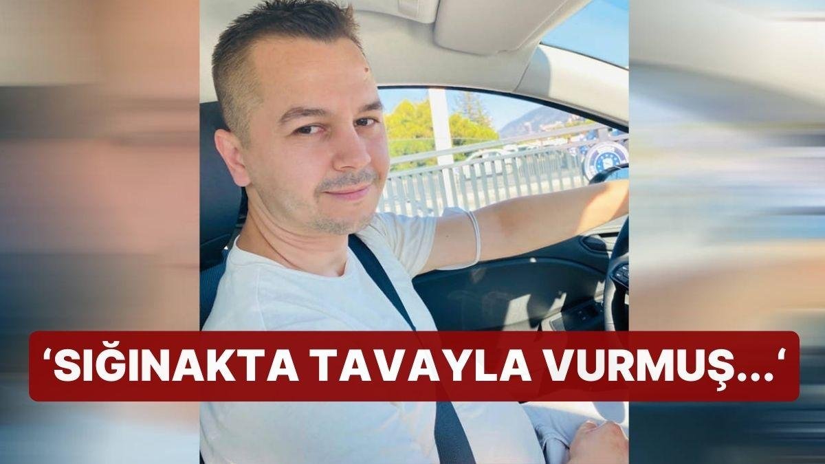 Yüzde 79 Engelli Eşini ‘Meyve Suyu İstedi’ Diye Dövdü! ‘Sığınakta Tavayla Dövmüş…’