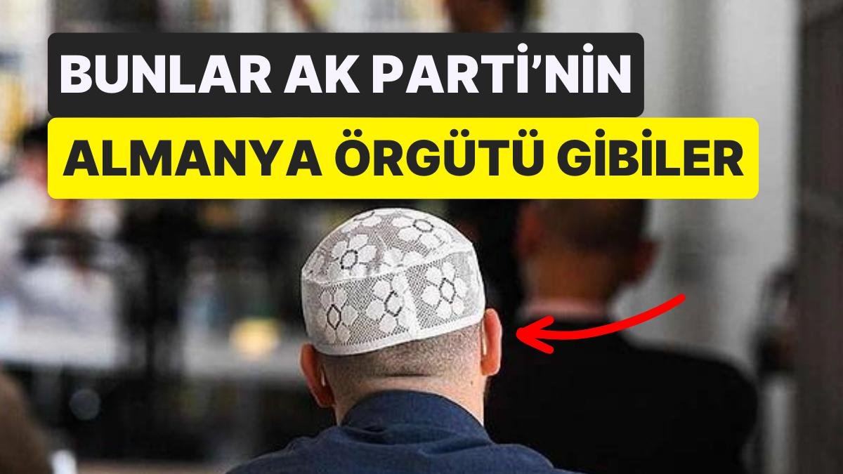 Almanya’da İmam Tartışması: Siyasetçiler Ülkedeki İmamların Parasını Türkiye’nin Vermesinden Şikayetçi Oldu