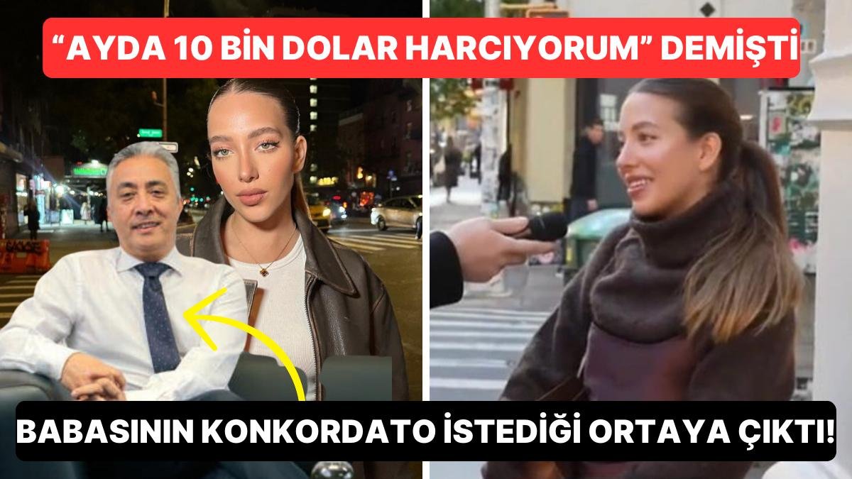 Aylık Harcaması 10 Bin Doları Geçen Ada’nın Babası 2021’de Konkordato İsteyen Kozmetik Devi Çıktı