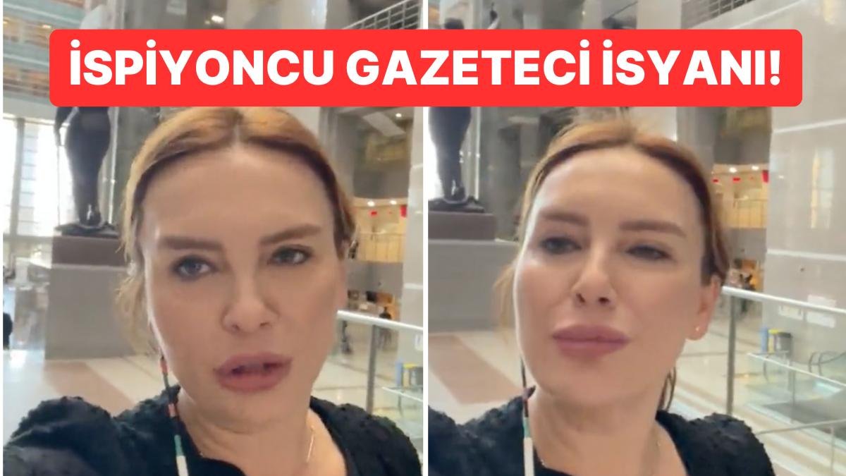 Bahar Feyzan’ın İspiyoncu Gazetesi İsyanı: Halk TV’yi Hedef Aldı