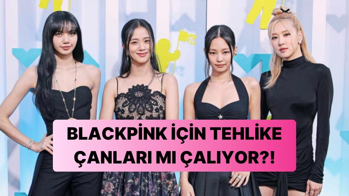 BlackPink İçin İşler Gittikçe Karışmaya Başlıyor: Lisa’nın Menajeri Sessiz Sedasız İşi Bıraktı