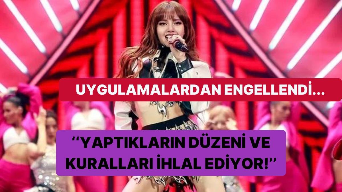 Blackpink Üyesi Yaptığı ‘Aykırı’ Şov Gerekçesiyle Çin Sosyal Medyasından Engellendi