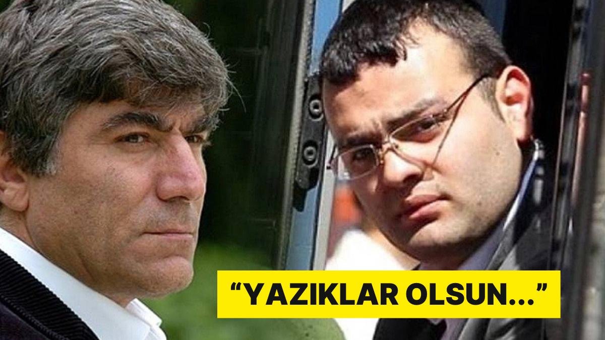 Candaş Tolga Işık’tan Ogün Samast’ın Tahliyesine Sert Tepki: ”Yazıklar Olsun…”