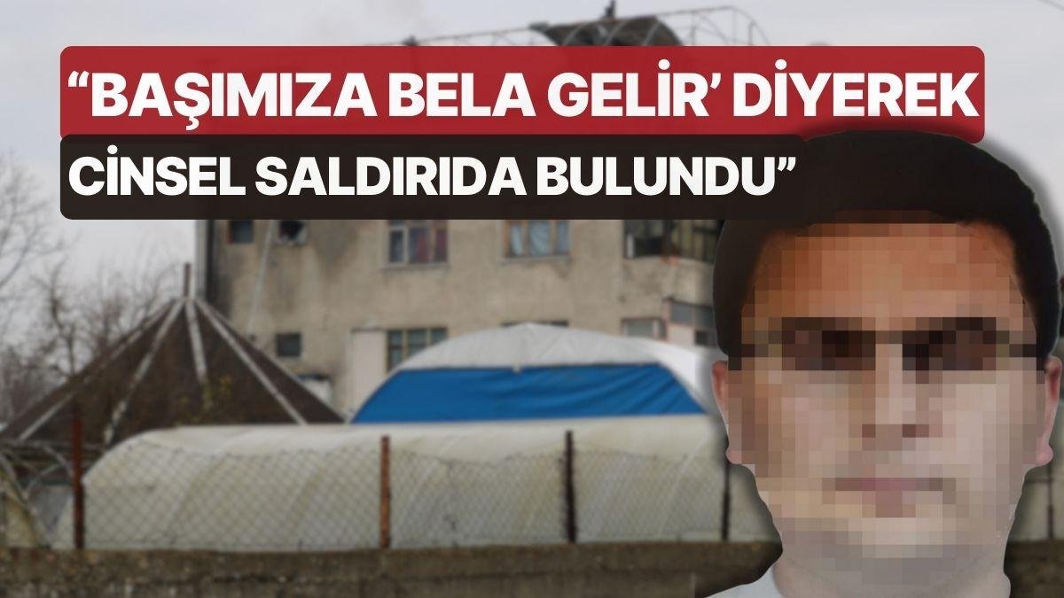 ‘Cinsel İstismardan’ Ceza Almıştı: Mağdurun Ablası da ‘Cinsel Saldırı’dan Şikayetçi Oldu