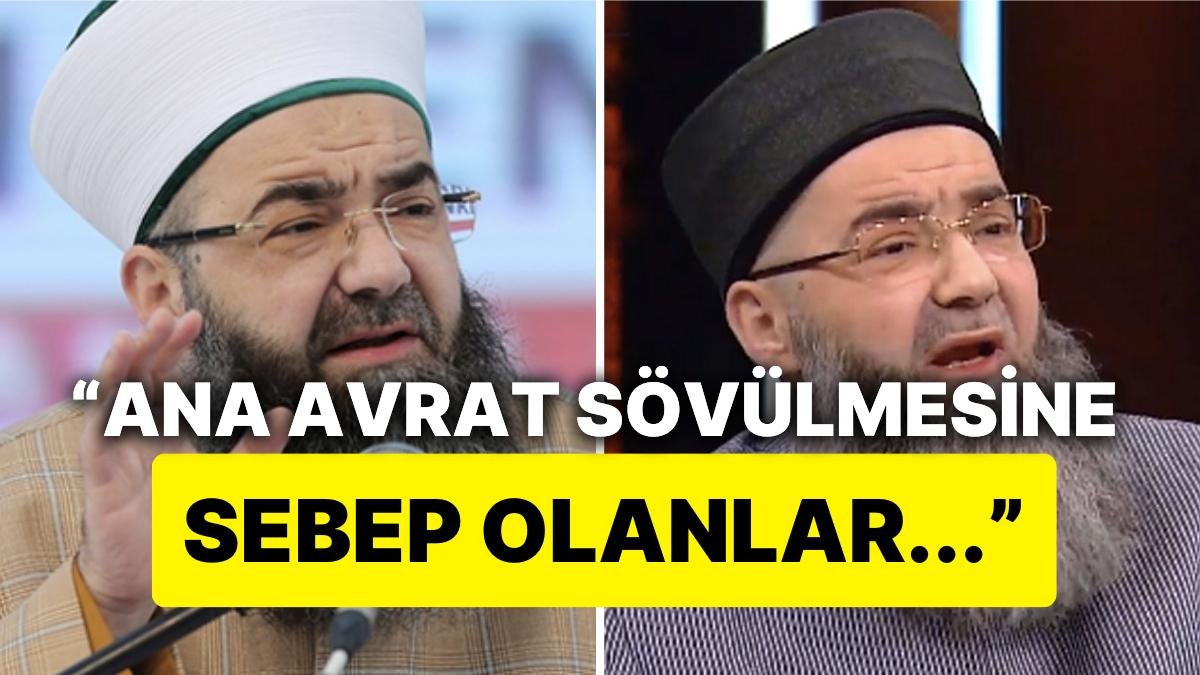 Cübbeli Ahmet Hoca, Eski Cemaati İsmailağa’yı Yalancılıkla Suçladı!