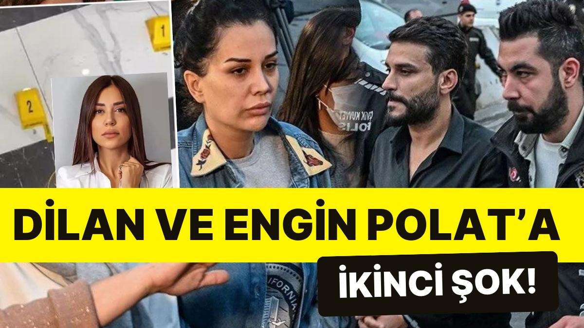 Dilan Polat ve Engin Polat’a İkinci Şok! Silahlı Saldırı Nedeniyle İfadeye Alındılar