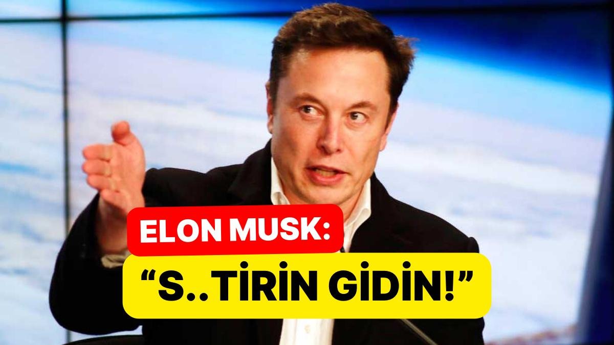 Elon Musk Reklam Verenlere Açtı Ağzını Yumdu Gözünü!