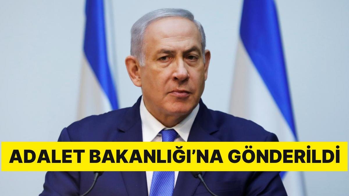 Eski AK Parti Milletvekili Metin Külünk, Netanyahu Hakkında Suç Duyurusunda Bulundu