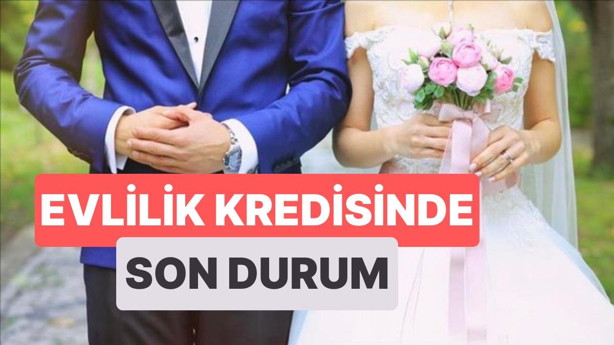 Faizsiz Evlilik Kredisi İçin Gözler Meclis’e Çevrildi! Evlilik Kredisi Kimlere Verilecek?