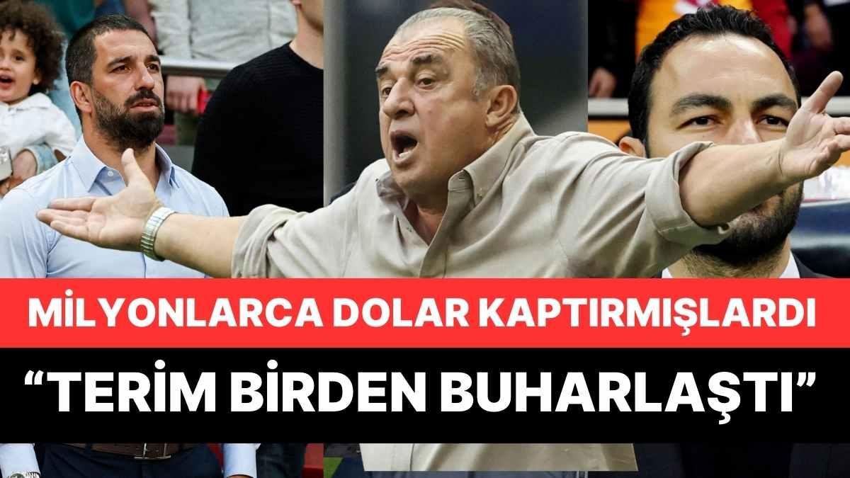 Fatih Altaylı’dan Futbolda Dolandırıcılık Davasında Fatih Terim’e Olay Yaratacak Göndermeler!