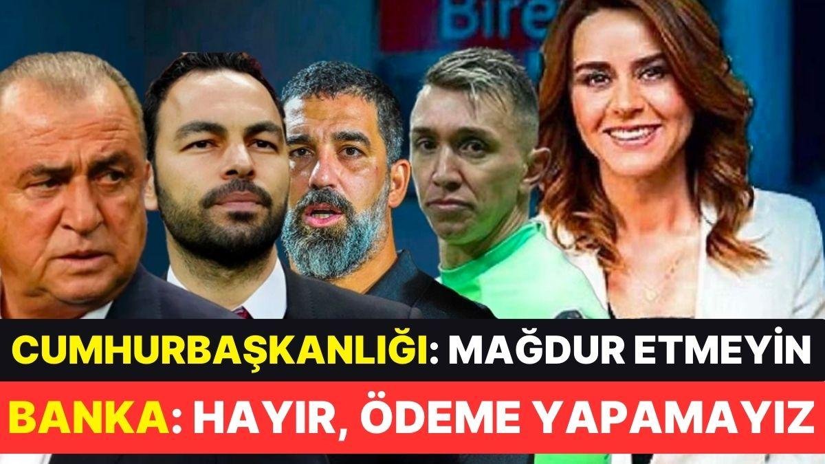Fatih Altaylı’dan Seçil Erzan Skandalına İlişkin Yazı: “Cumhurbaşkanlığı Tarafından Bankaya Telefon Gitti”
