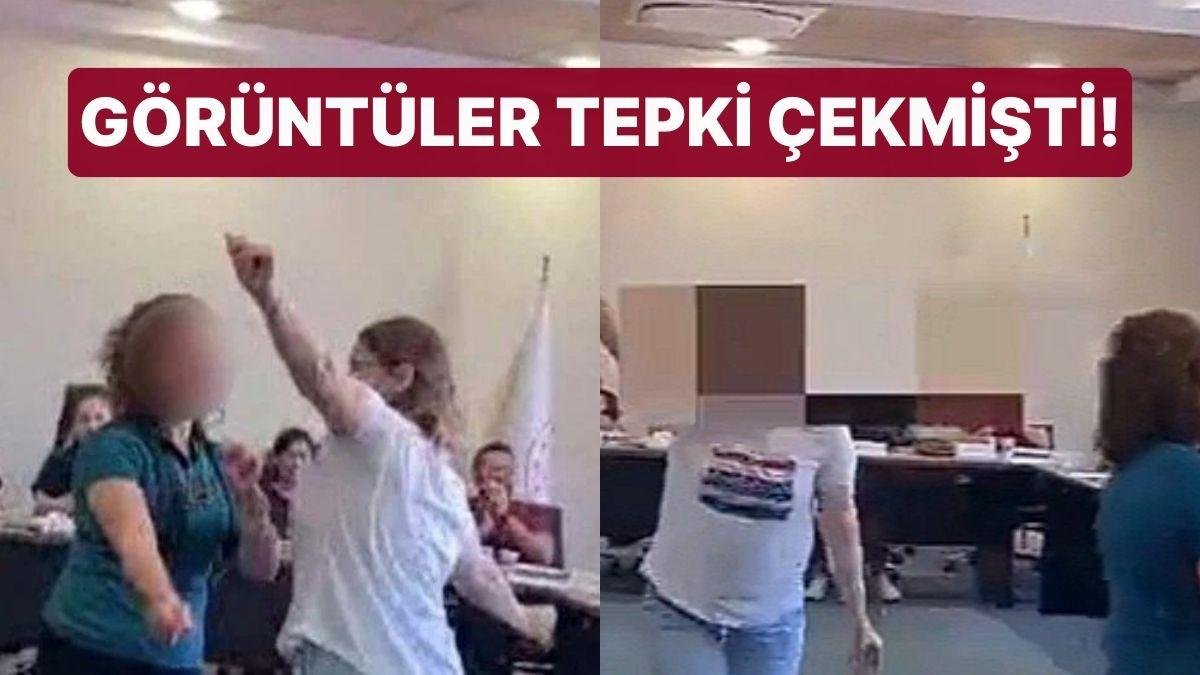Görüntüler Tepki Çekmişti! 10 Kasım’da Düzenlenen ‘Danslı Çiğ Köfte Partisi’ne Soruşturma
