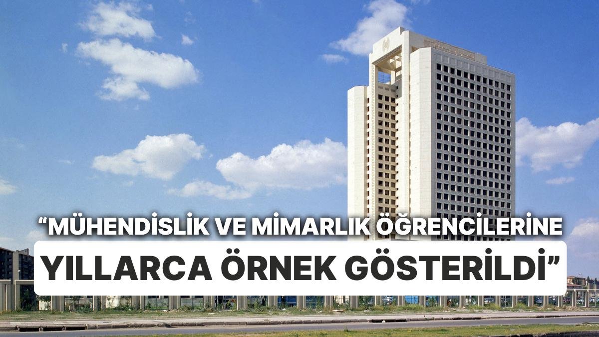 Hazine Binası İçin ‘Boşaltılıyor’ İddiası Sonrası Mimarından Dayanıklılık Açıklaması: “500 Sene Dayanır”