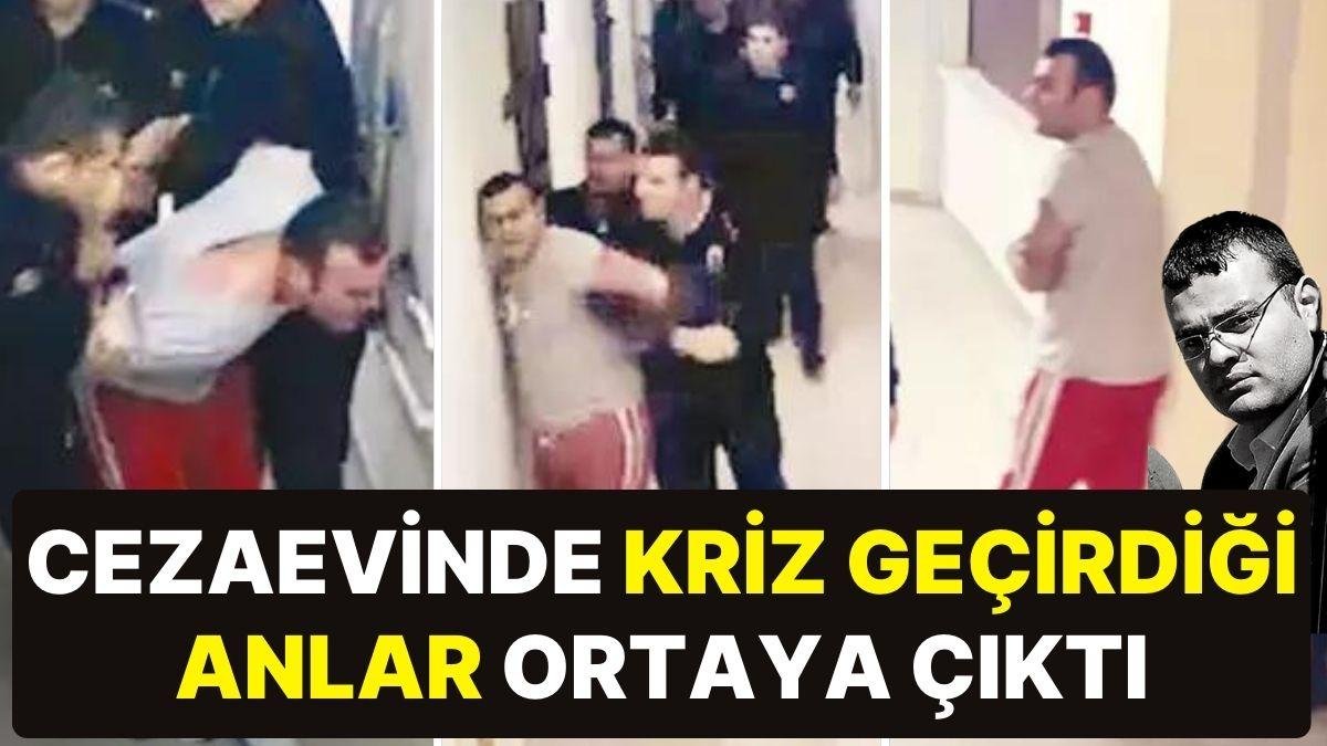 Hrant Dink’i Öldüren Ogün Samast’ın Cezaevindeki Kriz Anlarının Görüntüleri Ortaya Çıktı