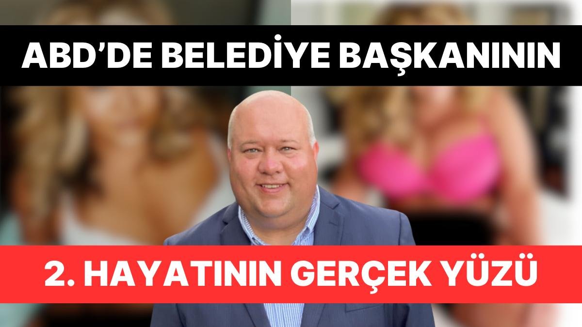 İntihar Eden Belediye Başkanın Kadın Kıyafetleri Giydiği 2. Hayatında Yaptığı Paylaşımların Gerçek Yüzü…