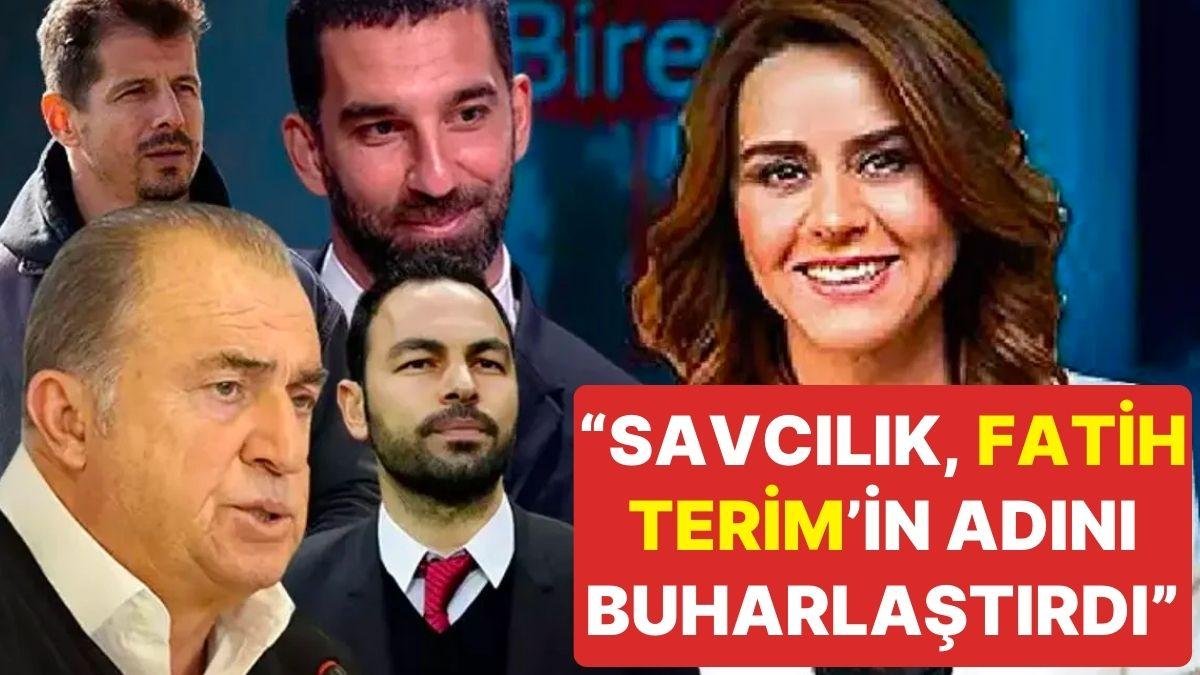 İsmail Saymaz Yazdı: “Futboldaki Dolandırıcılık Olaylarında Fatih Terim’in Adı Buharlaştırıldı” İddiası