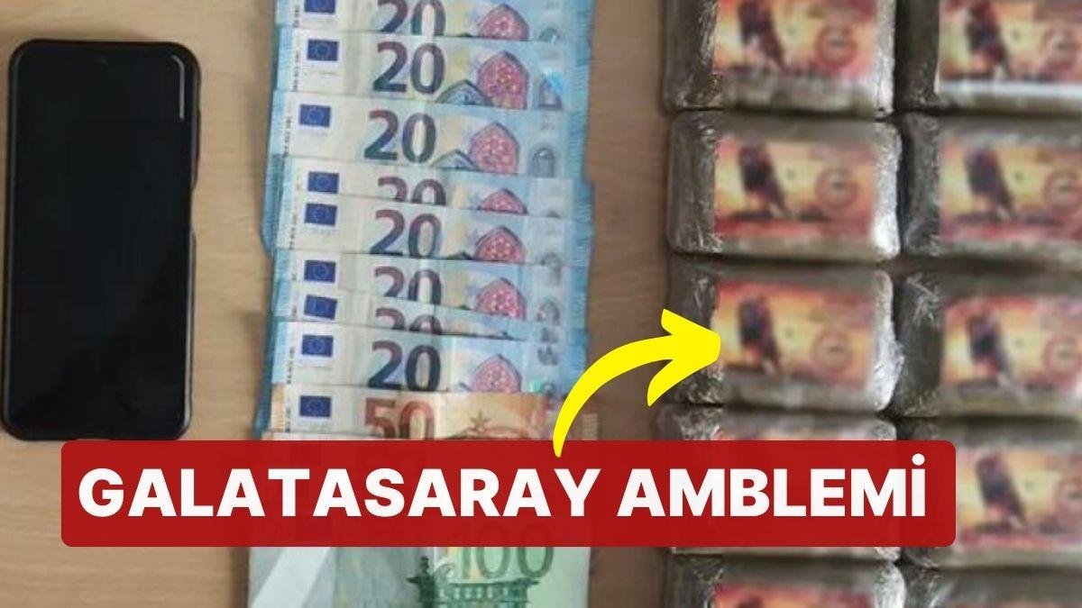 İspanya’da Galatasaray Paketlerine Sarılmış Uyuşturucu Yakalandı