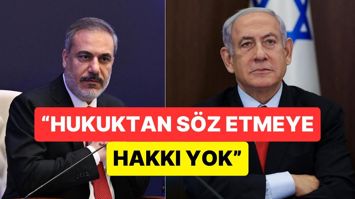 İsrail Başbakanı Netanyahu’nun Açıklamalarına Dışişleri Bakanlığı’ndan Sert Tepki
