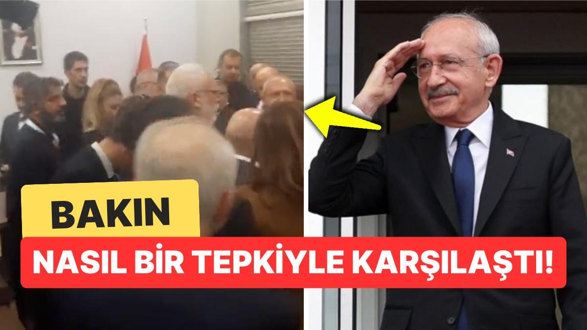 Kemal Kılıçdaroğlu’nun İlk Turdan Sonra Çekilmek İstediği Ana Ait Görüntüler Ortaya Çıktı!