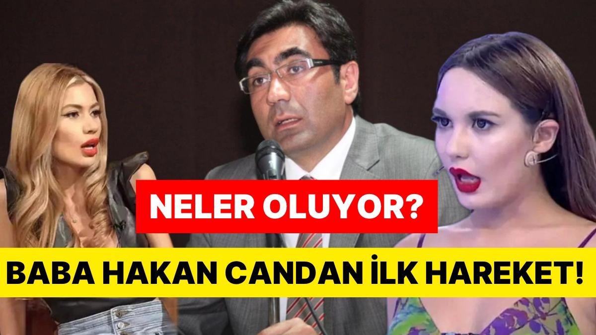 Kızları Tutuklanan Baba Hakan Candan Dikkat Çeken Hamle: Hesabını Apar Topar Kapadı