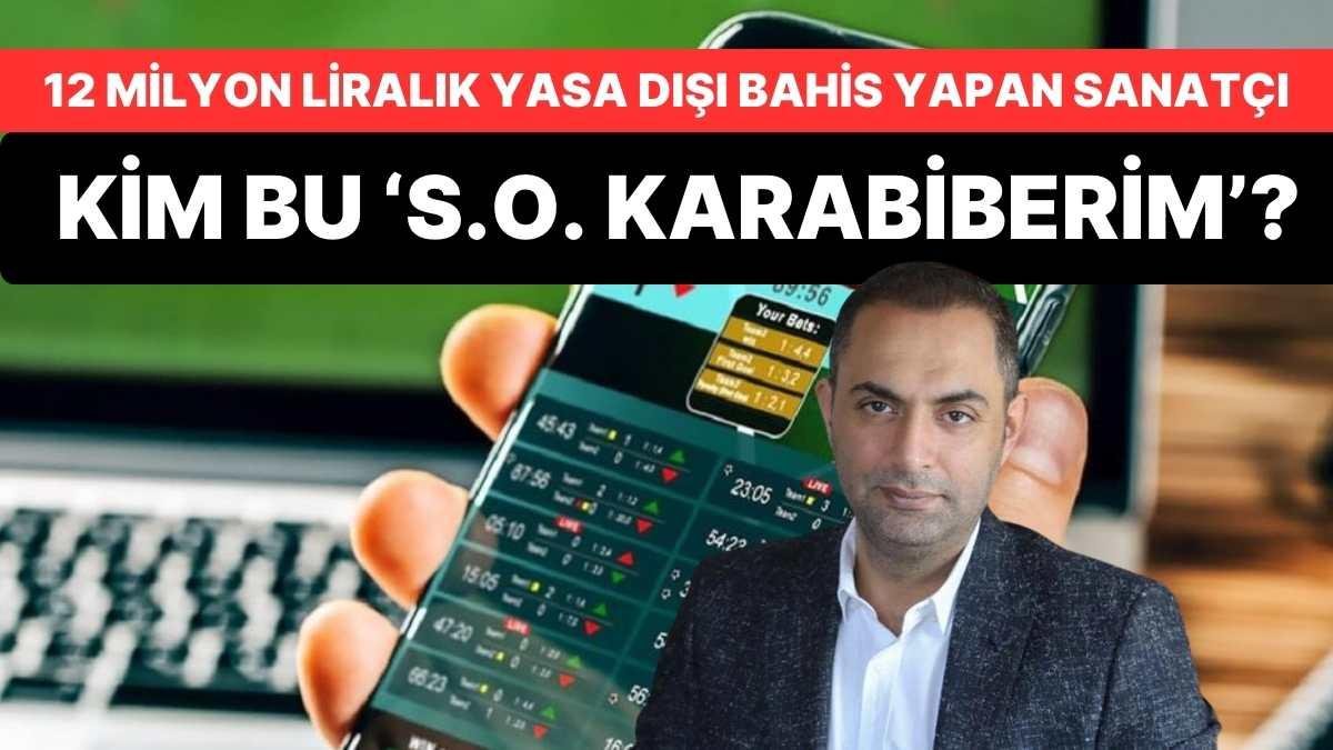 Murat Ağırel’in Yasa Dışı Bahis Yazısındaki ‘S.O Karabiberim’ Adlı Kullanıcı Merak Konusu Oldu!