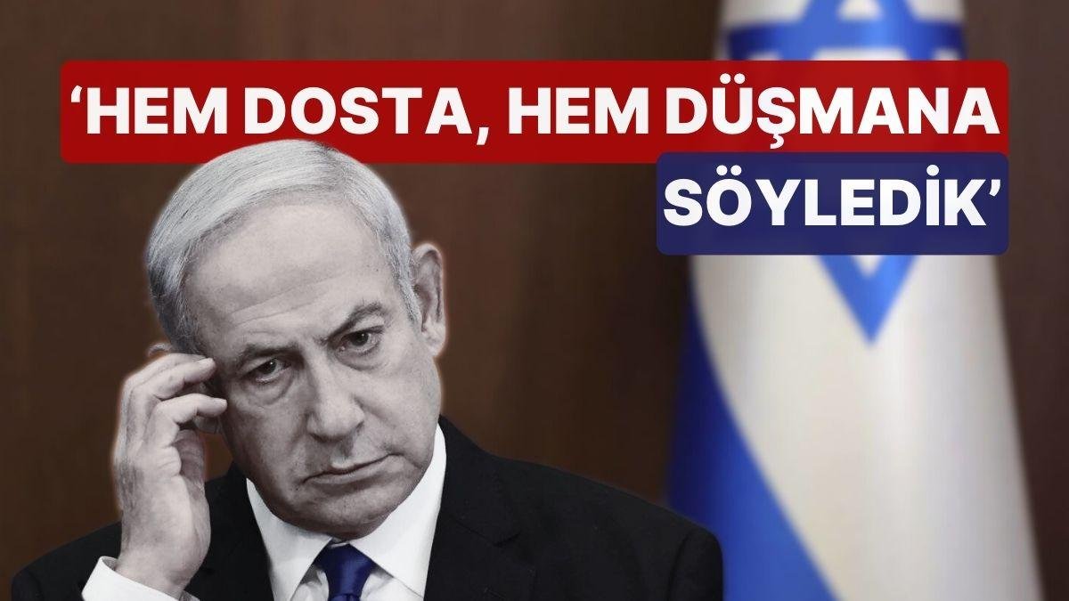Netanyahu Ateşkes Şartını Açıkladı: ‘Hem Dosta, Hem Düşmana Söyledik’