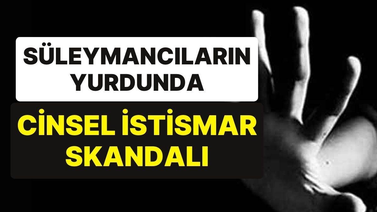 Öğrenci Yurdunda 14 Yaşından Küçük 5 Erkek Öğrenciye Cinsel İstismarda Bulunan Eğitmen Tutuklandı
