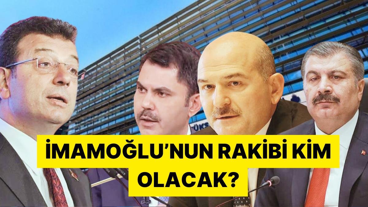 Özlem Gürses Cumhur İttifakı’nın İstanbul Büyükşehir Belediye Başkanı Adayını Açıkladı