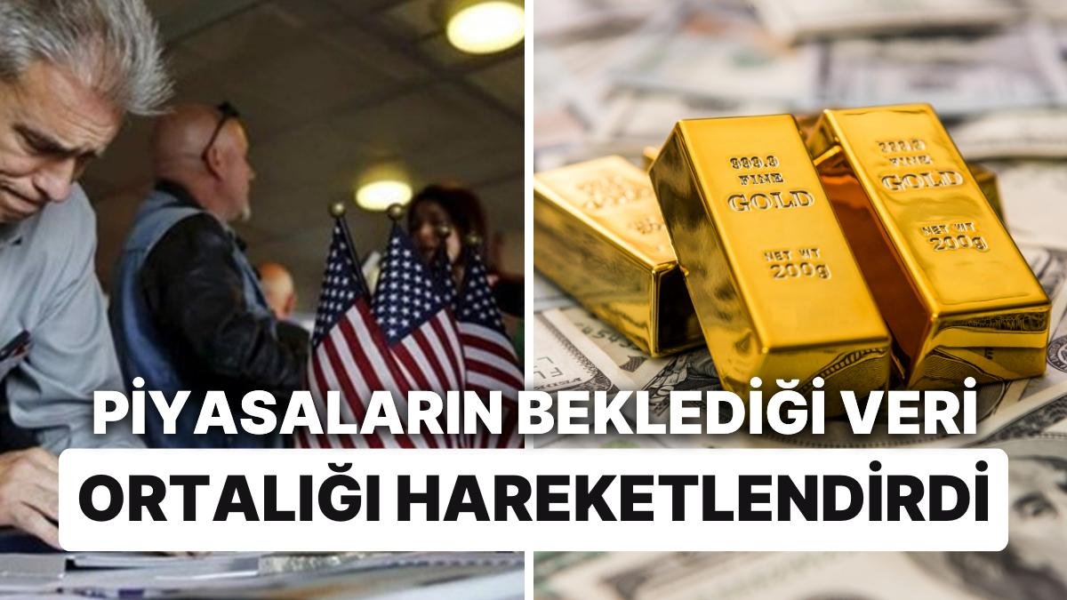 Piyasaların Beklediği Veri Dolara Darbe Vurdu: ABD’de Tarım Dışı İstihdam Tahminlerin Altında Kaldı
