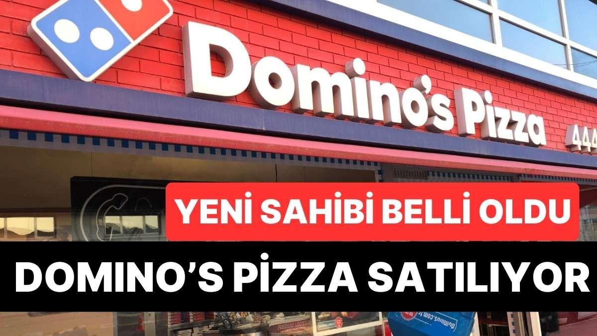 Pizza Devi Domino’s Türkiye’de El Değiştiriyor! Milyon Dolarlık Anlaşma