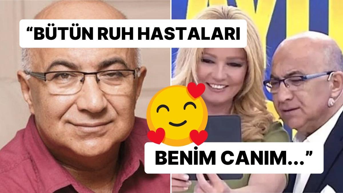 Prof. Dr. Arif Verimli’nin Hastalarını Karşılaştırdığı Tweet’i Hepimizin Beynini Yakmayı Başardı