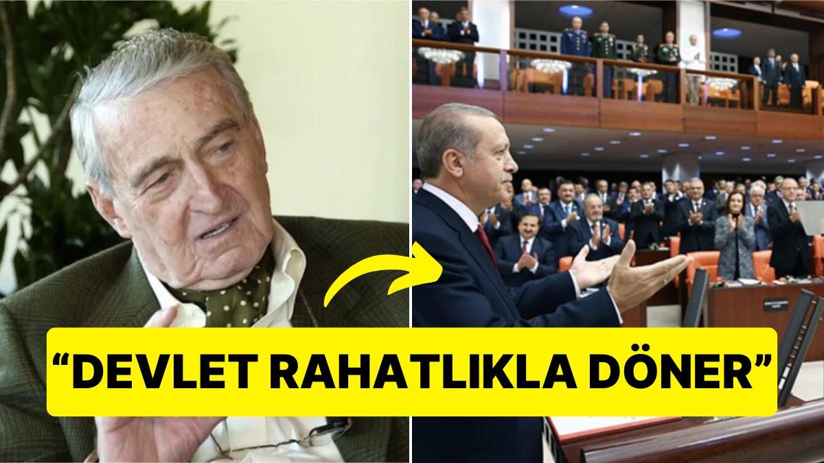 Rahmi Koç’tan Milletvekili İsyanı: “Bu Devlet Rahatlıkla Döner”