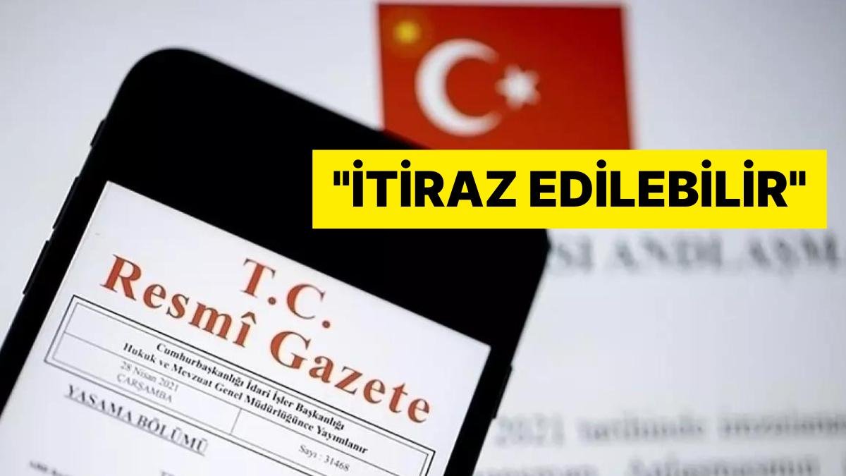 Resmi Gazete’de Yayımlandı: 62 Kişinin Malvarlığı Donduruldu
