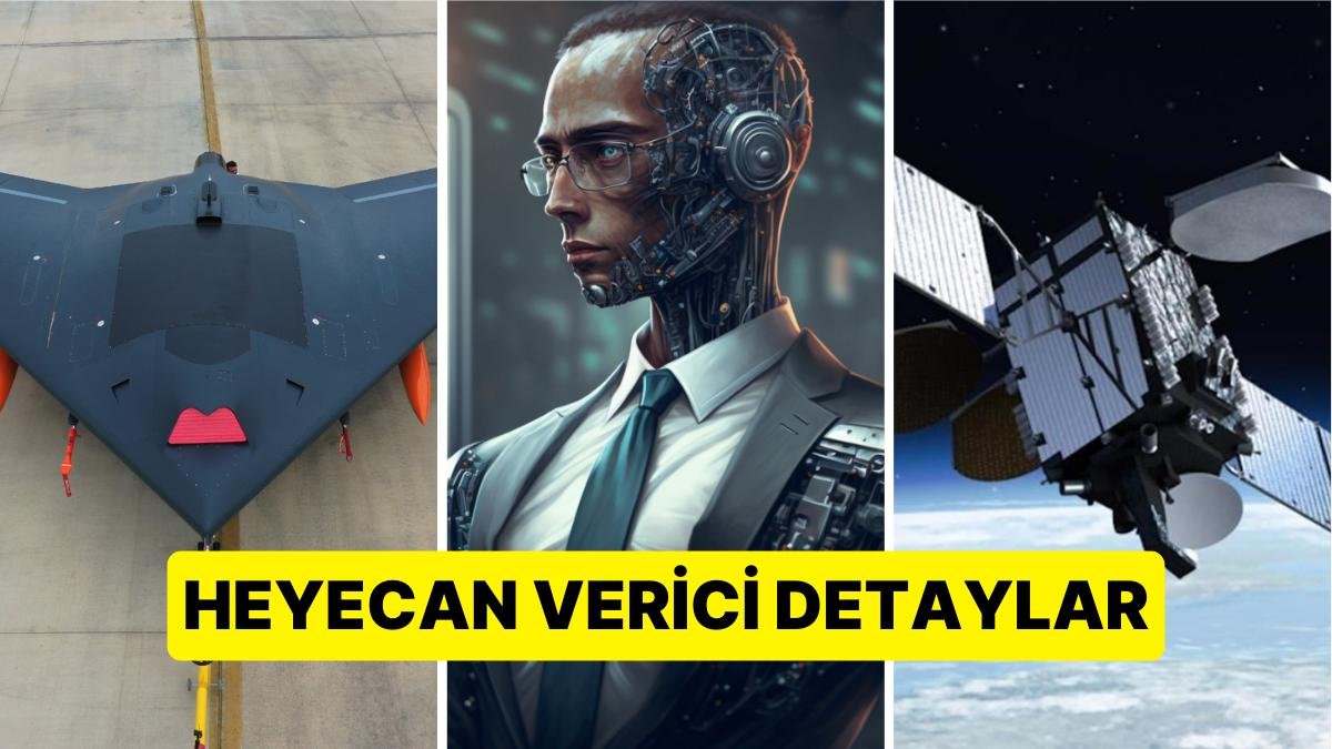 Sanayi ve Teknoloji Bakanından Dikkat Çeken Açıklamalar: Togg, Uzay Yolculuğu, Yapay Zeka ve Teknofest