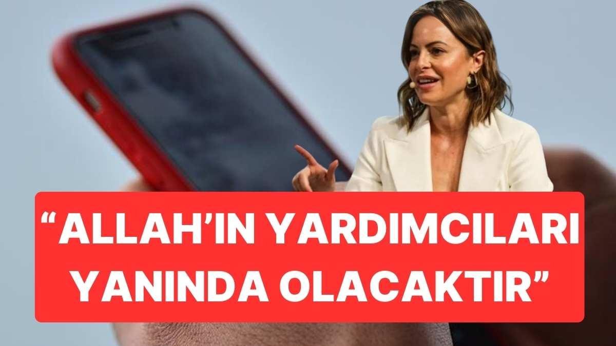 Seçil Erzan ile ‘Şifacı Nursel Abla’nın Mesajları Çıktı: “Allah’ın Yardımcıları Yanında Olacaktır”