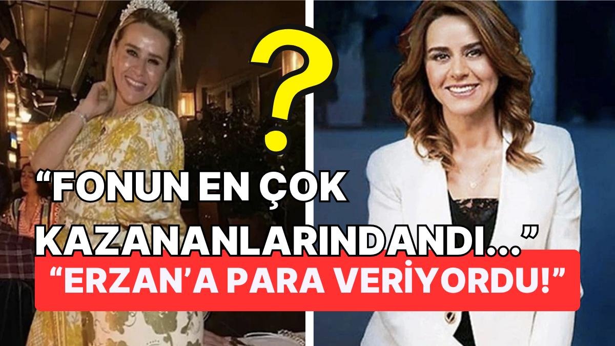 Seçil Erzan’ın Fondaki AKP’li Meclis Üyesinin Yasak Aşkı Olduğu İddiası Gündemde
