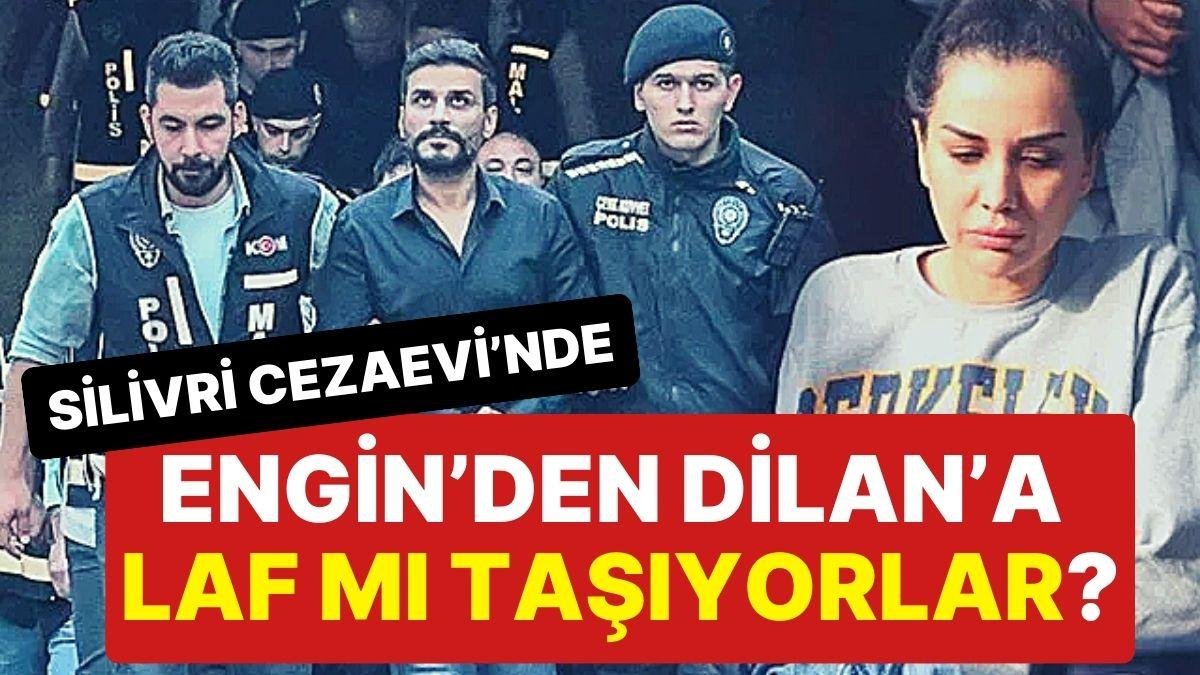 Sürpriz Kararın Nedeni Belli Oldu: Dilan Polat ve Engin Polat Neden Farklı Cezaevlerine Alındı?