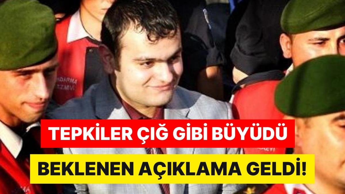 Tepki Çeken Tahliye Kararı Sonrası Ceza Ve Tevkifevleri Genel Müdürlüğü’nden “Ogün Samast” Açıklaması