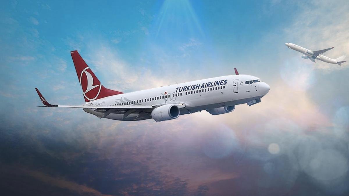 THY’de Sistem Çöktü: Bilet Alınamıyor