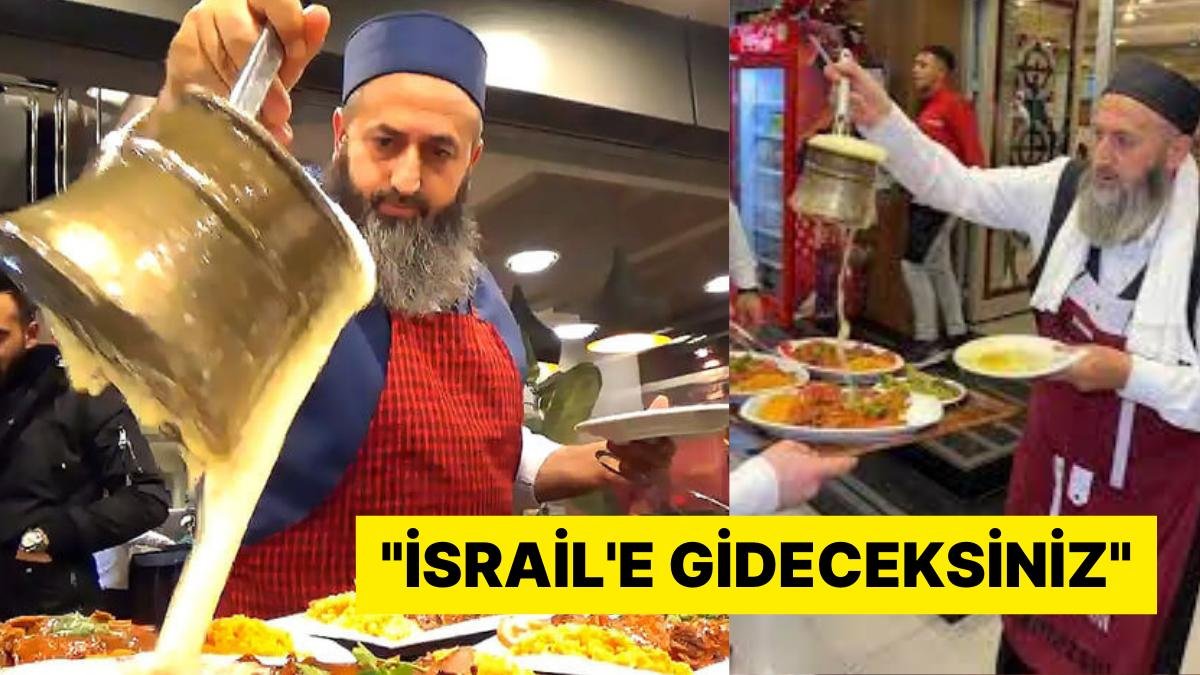 Üçler Döner’in Sahibinden Mustafa Kemal Atatürk’e Hakaret