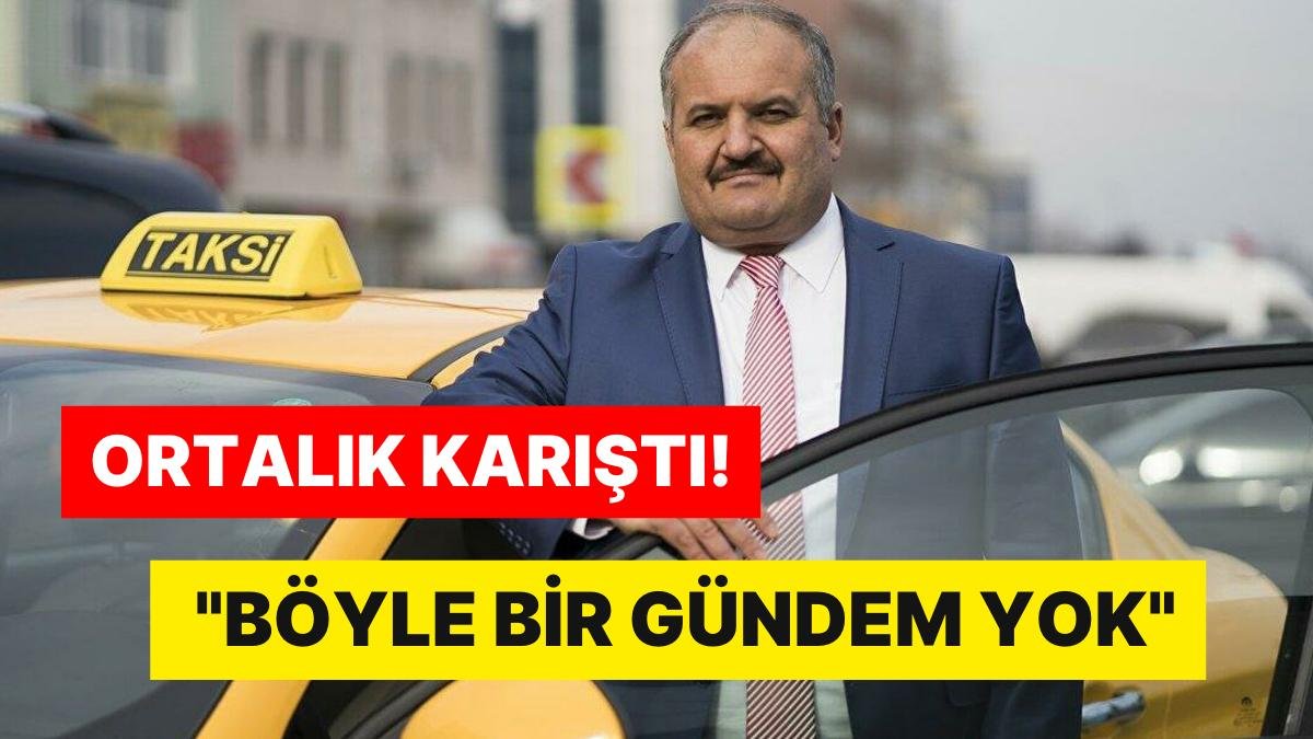 Yüzde 65 Zam İstemişlerdi! Eyüp Aksu’yu Kızdıracak Yanıt İBB’den Geldi: ”Böyle Bir Gündem Yok”